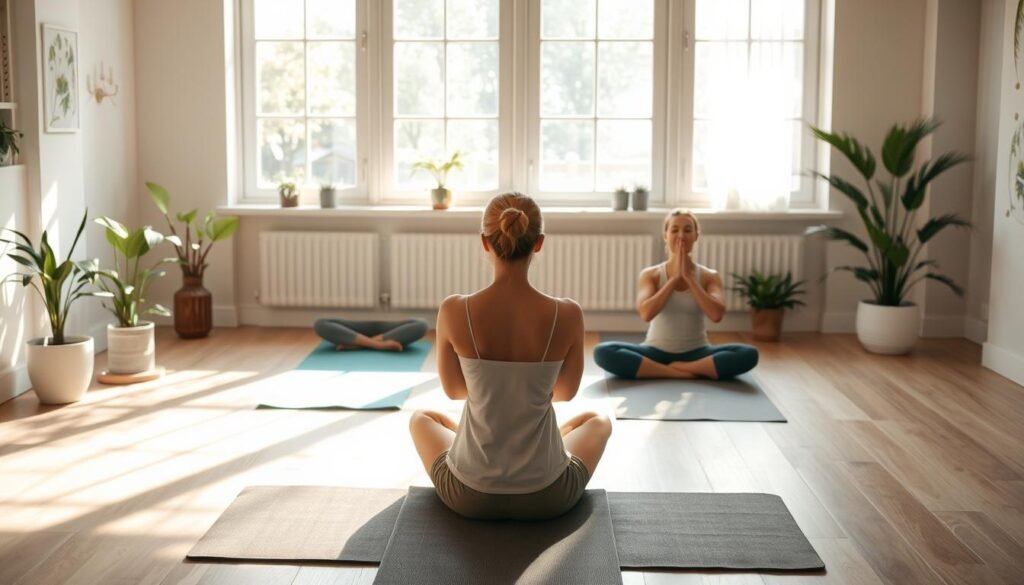 Breath training exercises