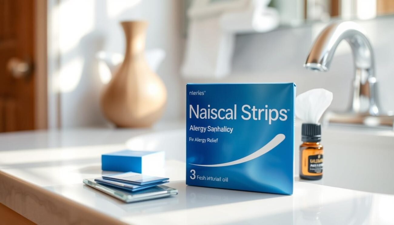 How Nasal Strips Can Help with Sinus Congestion and Allergies