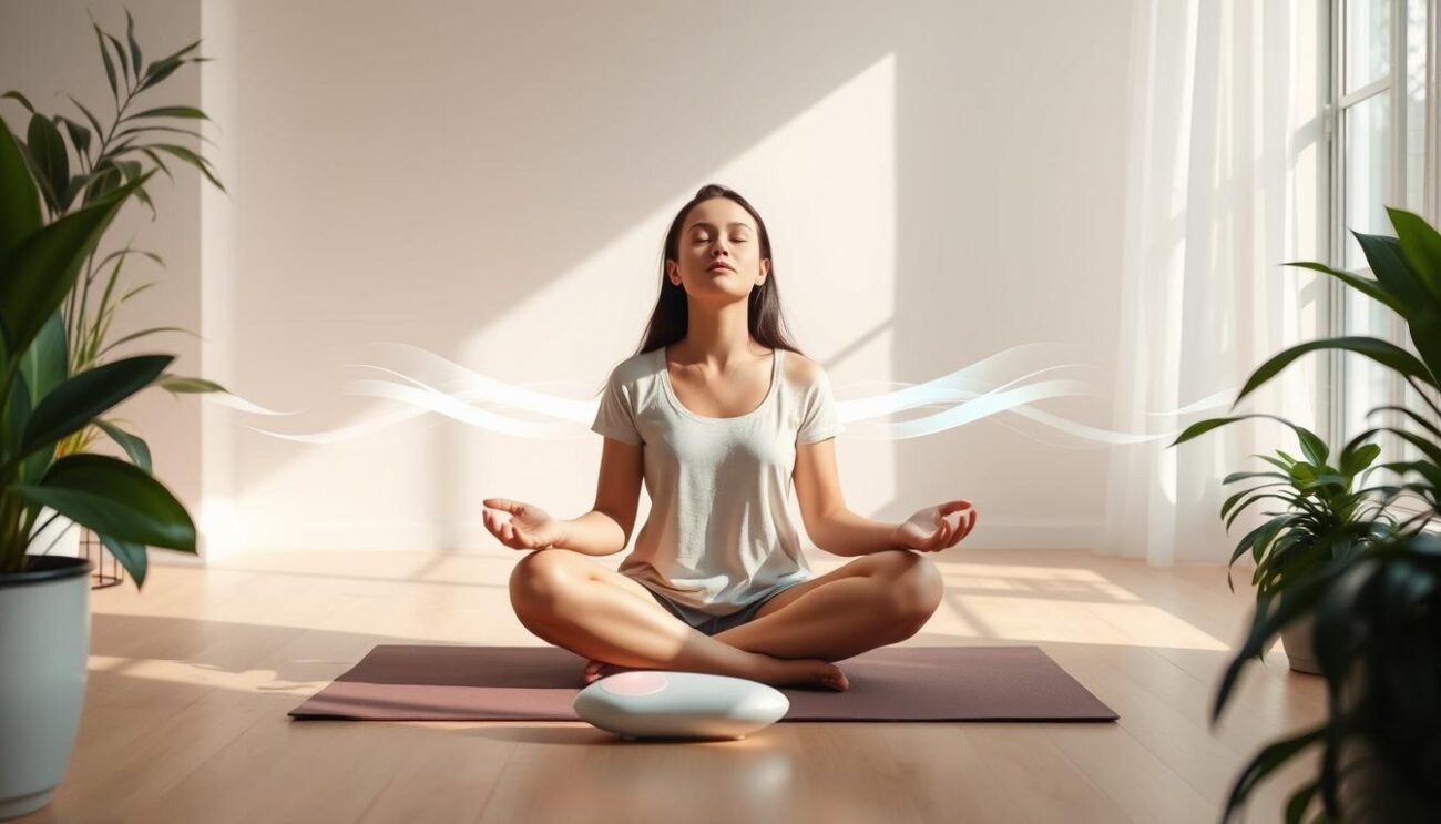 How to Use a Breathing Trainer to Reduce Stress and Improve Mental Clarity