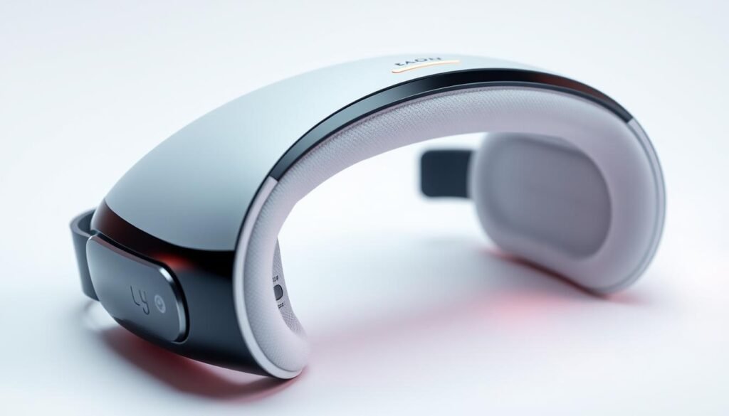 eye massager device
