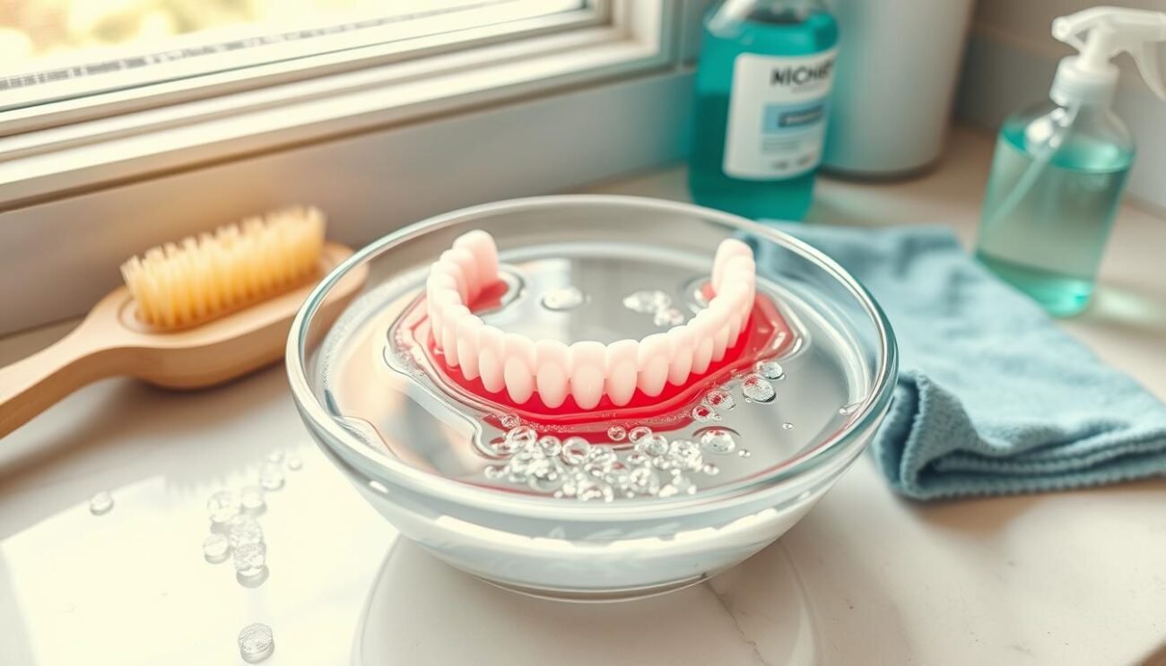 how to clean a jaw trainer